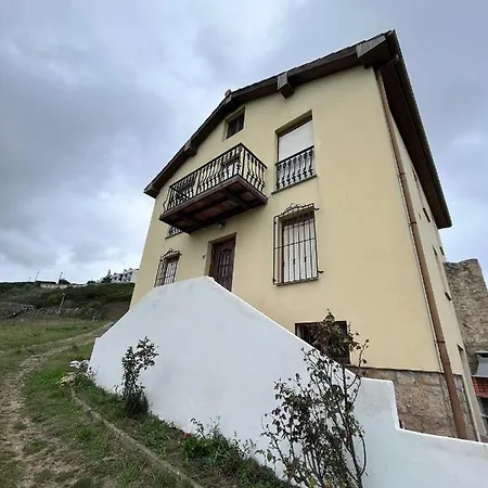 Casa El Mirador Hébergement de vacances