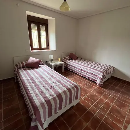 Casa El Mirador Hébergement de vacances *
