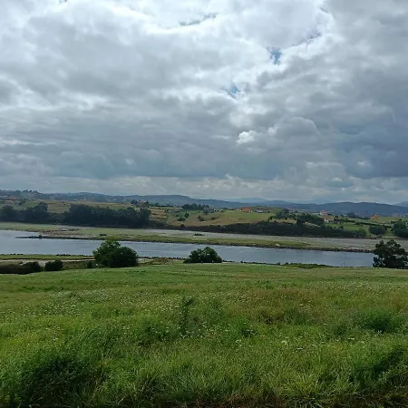 Nyaraló Casa El Mirador Suances