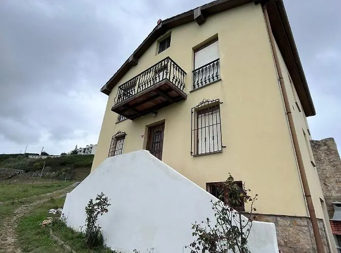 Casa El Mirador Дом отдыха