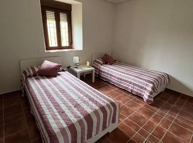 Casa El Mirador Дом отдыха *