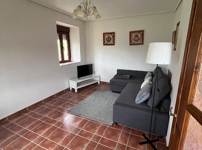 Casa El Mirador Suances